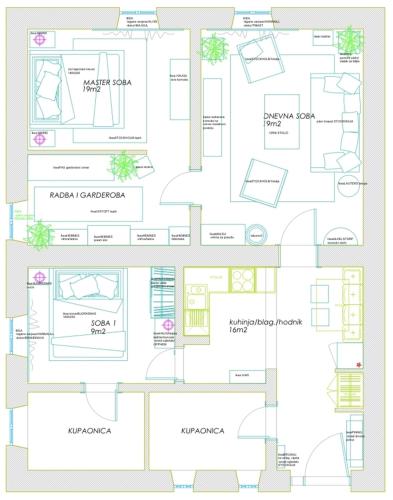 windrose apartment 3