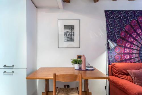 PICCOLO - Cozy studio in the heart of authentic Venice, Benátky (fotografie 10)