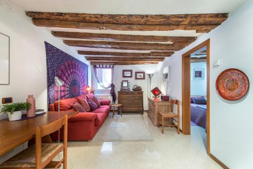 PICCOLO - Cozy studio in the heart of authentic Venice, Benátky (fotografie 8)