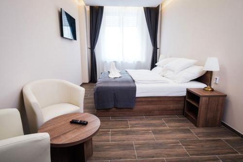 MP hotel in Зноймо