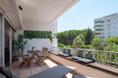 Marbella Center New and Luxurious Apartment on the beach 627 5
