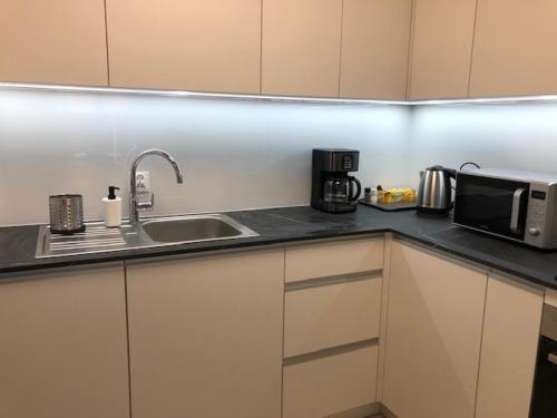 Apartament De Lux Apart 45 Grabiszyńska, Breslau (Foto 9)