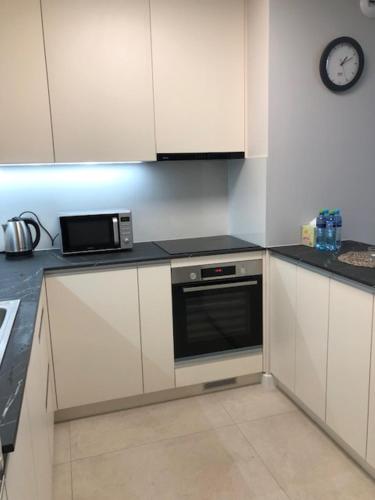 Apartament De Lux Apart 45 Grabiszyńska, Breslau (Foto 10)