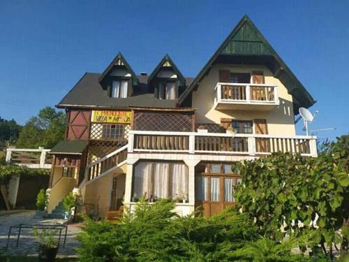 . VILLA MI - JA Brestovacka Banja