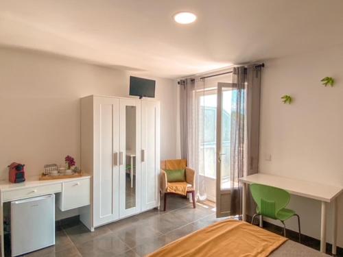 Junior Suite with Balcony