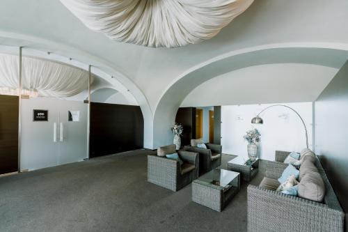 ปราชาร์นา พาร์ค โฮเทล โอโลมูซ (Pracharna Park Hotel Olomouc) in เรปชิน