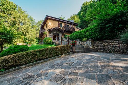 CASA AMICI DEL BOSCO chambre d'hôte Bergame