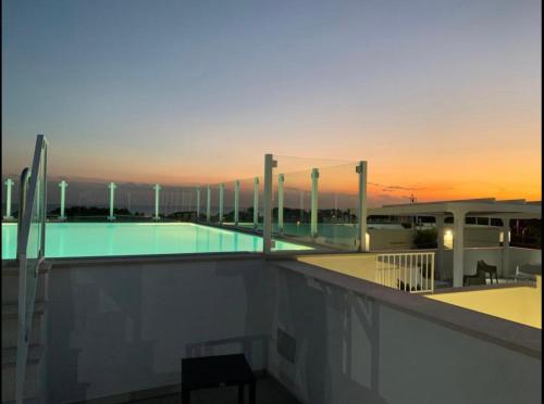 Úszómedence, Residence Valentina Int 5 in Santa Maria Al Bagno