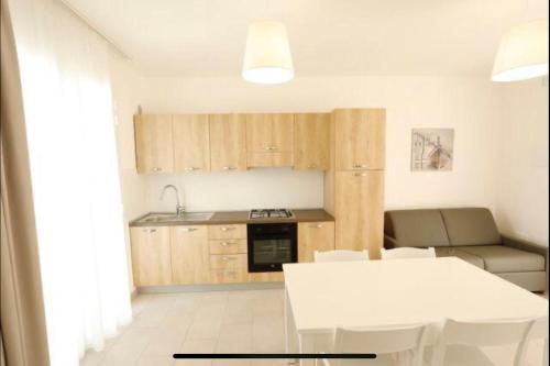 Konyha, Residence Valentina Int 5 in Santa Maria Al Bagno