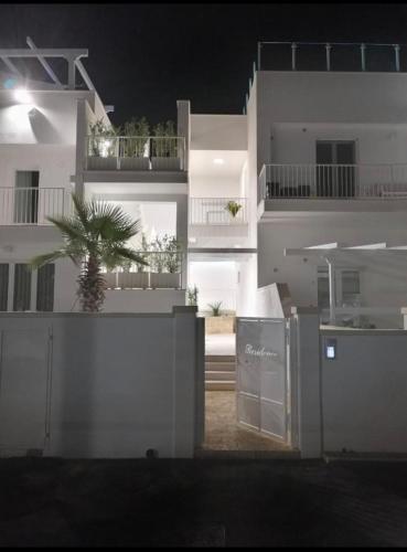 A szálláshely kívülről, Residence Valentina Int 5 in Santa Maria Al Bagno
