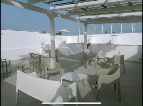 Erkély/terasz, Residence Valentina Int 5 in Santa Maria Al Bagno