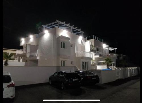 A szálláshely kívülről, Residence Valentina Int 5 in Santa Maria Al Bagno