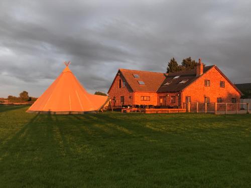 Marsh Farm Hall, Lancashire gîte à louer Saint Michaels on Wyre