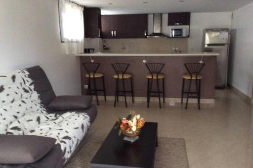 Loft indépendant dans l ouest lyonnais 4 pers. gîte à louer Pollionnay