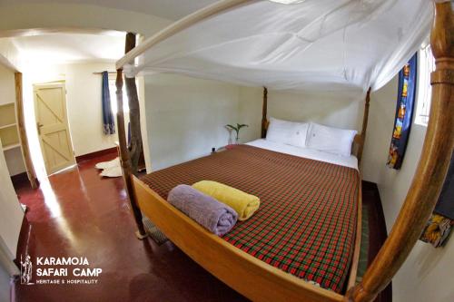 1 king bed