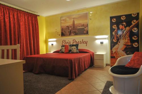 1 queen bed