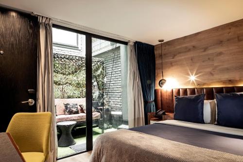 Viajero Bogota Hostel & Spa in Bogotá