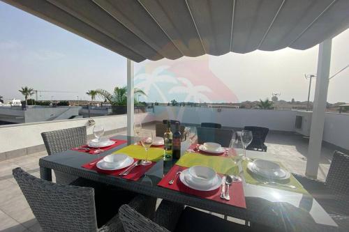 Villa El Nido - Stunning 3 Bed Private Pool Villa Sucina