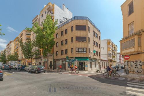 Two-Bedroom Apartment room in Living4malaga Juan de Austria