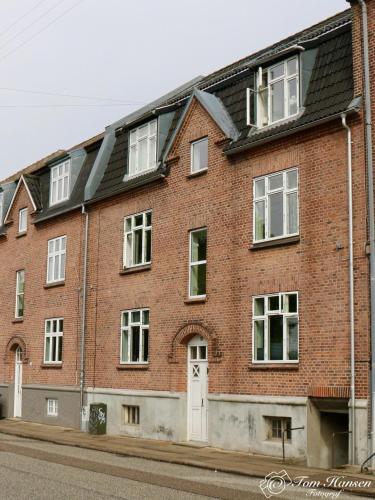 City Apartment in the middle of Randers C