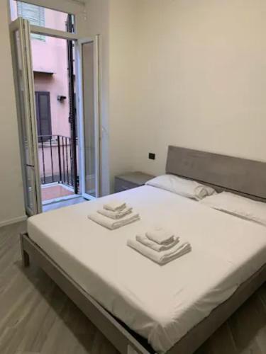 Pigneto Square Home Room Type - Double Room with Private Bathroom