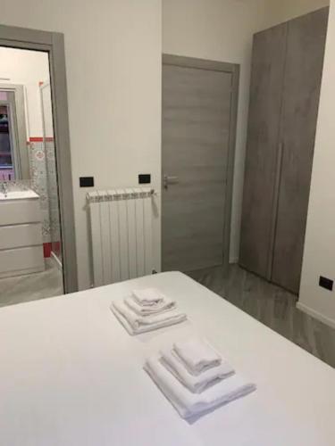 Pigneto Square Home Room Type - Double Room with Private Bathroom