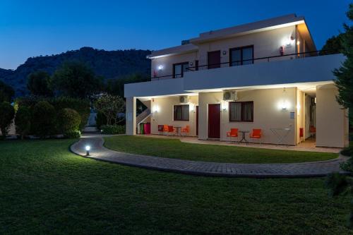  Angela Studios Pefkos in Pefki Rhodes