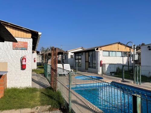 Cabañas el Cerrito 7 – Coquimbo, PA
