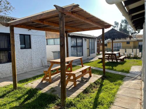 Cabañas el Cerrito 7 – Coquimbo, PA