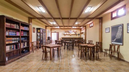 Hotel Rural Restaurante Mahoh