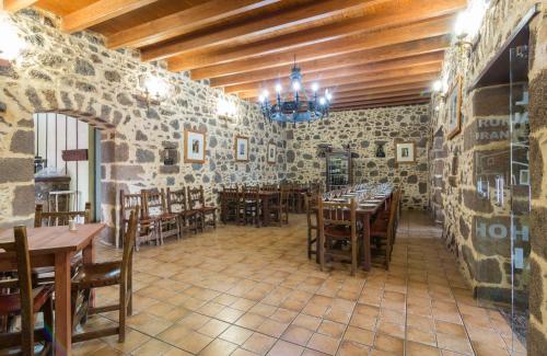 Hotel Rural Restaurante Mahoh