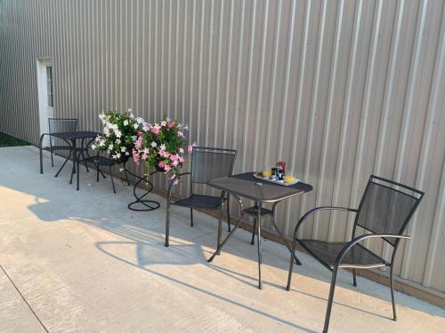 Woodslee Bed and Breakfast in ليمنتجتون