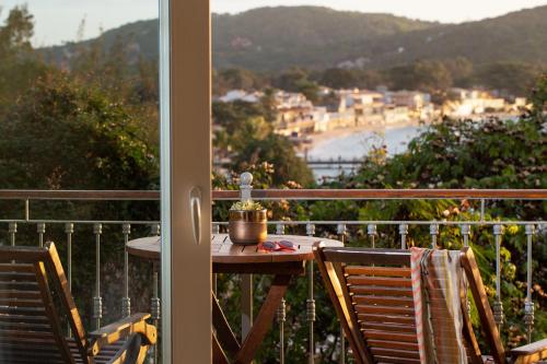 Oprema, Abracadabra Boutique Hotel in Buzios center mesta