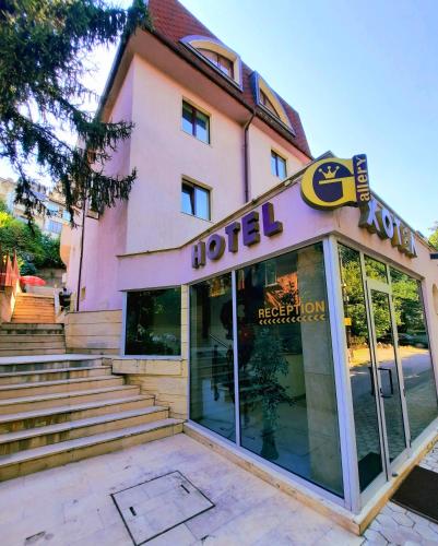 Art Hotel Galeria - image 5