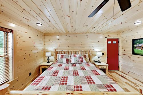2 Separate Cabins - Private Hot Tubs - Pools cabin - image 9