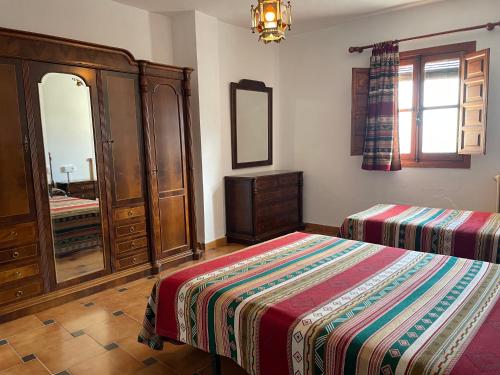 Hostal Rural Poqueira