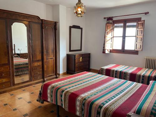 Hostal Rural Poqueira