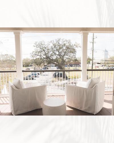 Balkon/terasa, Oyster Bay Boutique Hotel - Adults Only in Pensacola Downtown