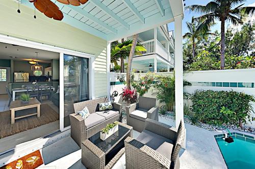 Palm Villa in 杜科基