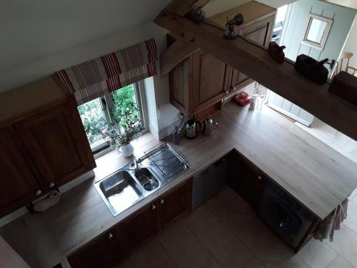 The Old Cowshed in Wicklow