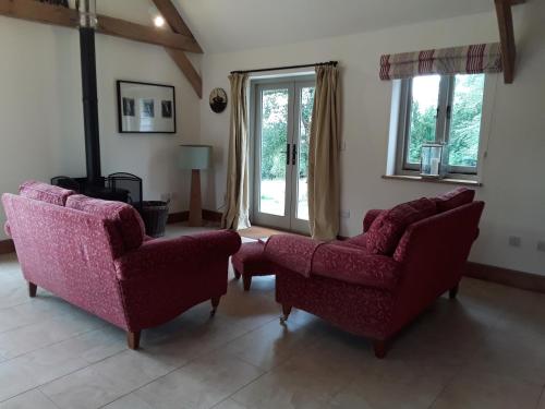 The Old Cowshed in Wicklow