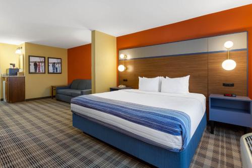Facilities, AmericInn by Wyndham Fulton Clinton in Fulton (IL)