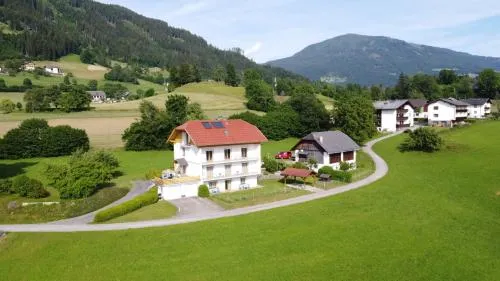 Haus Moser in Millstatt am See, Österreich
