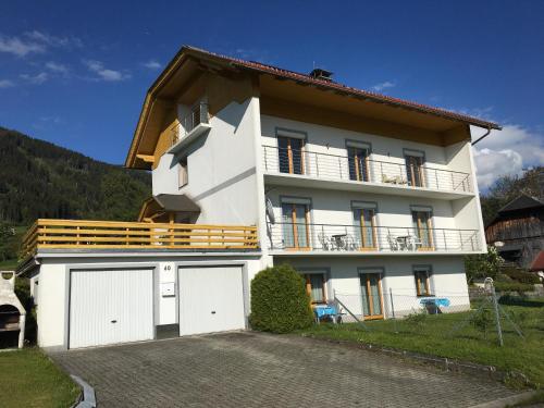  Haus Moser in Millstatt