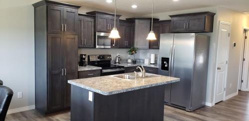 Brand new 2021 house ( peaceful getaway Ozark)