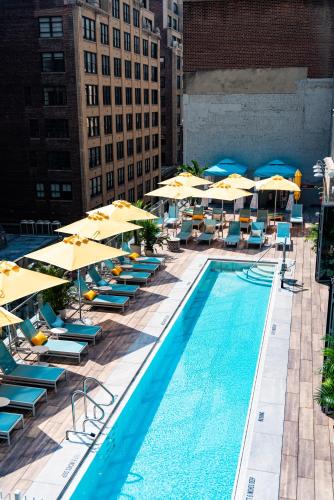 Margaritaville Resort Times Square, Nowy Jork
