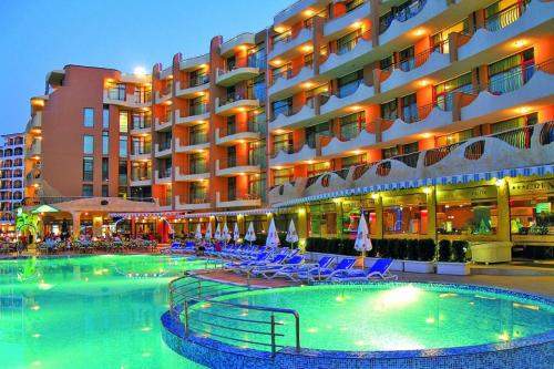 Grenada Aparthotel - Black Sea - Sunny Beach