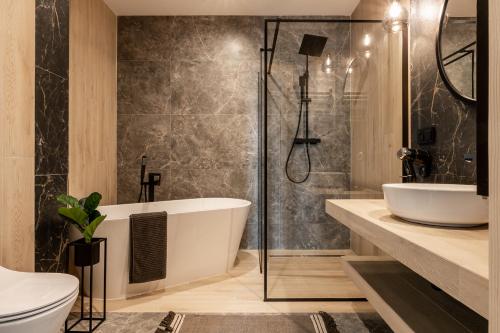 Exterior view of Folkova 21 - Apartamenty