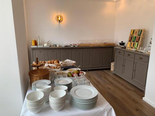 Food and beverages, Spreezeit Hotel connect in Senftenberg