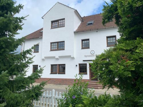 Spreezeit Hotel connect in Senftenberg, Deutschland